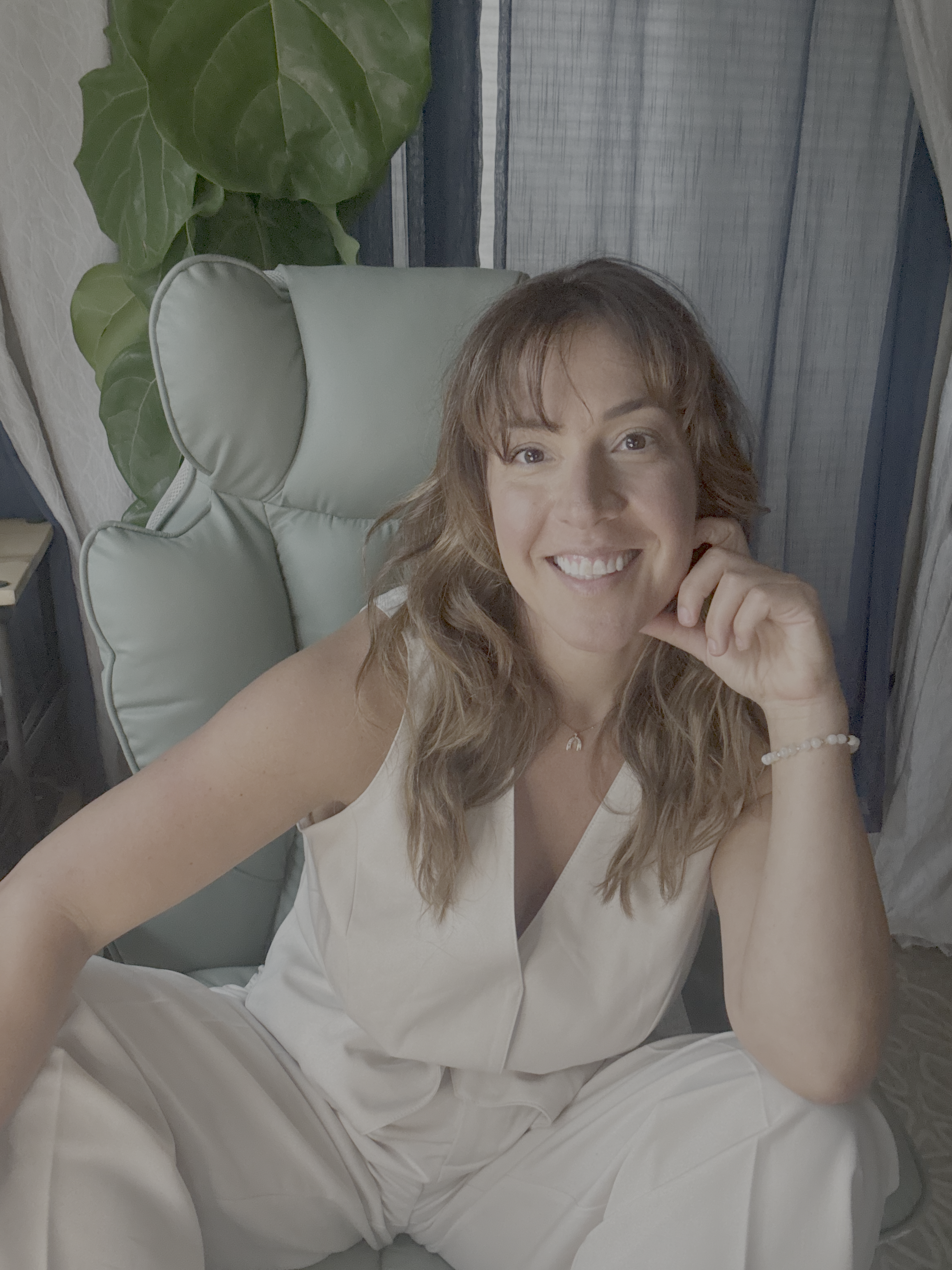 Kim Segal, founder of CorporateYogi and The Founders Technology